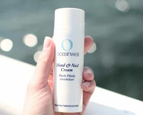Oceanwell Hand & Nail Cream