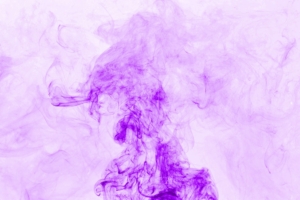 violetter Rauch