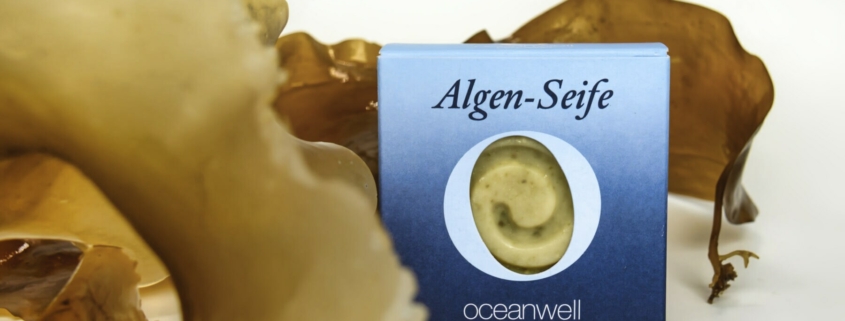 Oceanwell Algen-Seige mit Laminaria-Alge